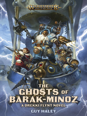 cover image of The Ghosts Of Barak-Minoz